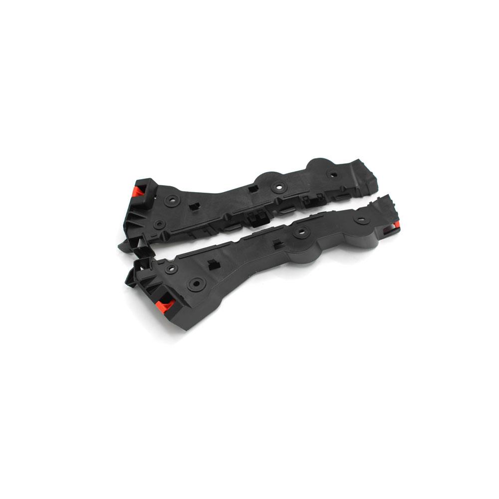 LSC 13124997 + 13124998 : GENUINE Pair of Front Bumper to Wing Bracket / Guide Rails - NEW - Image 4