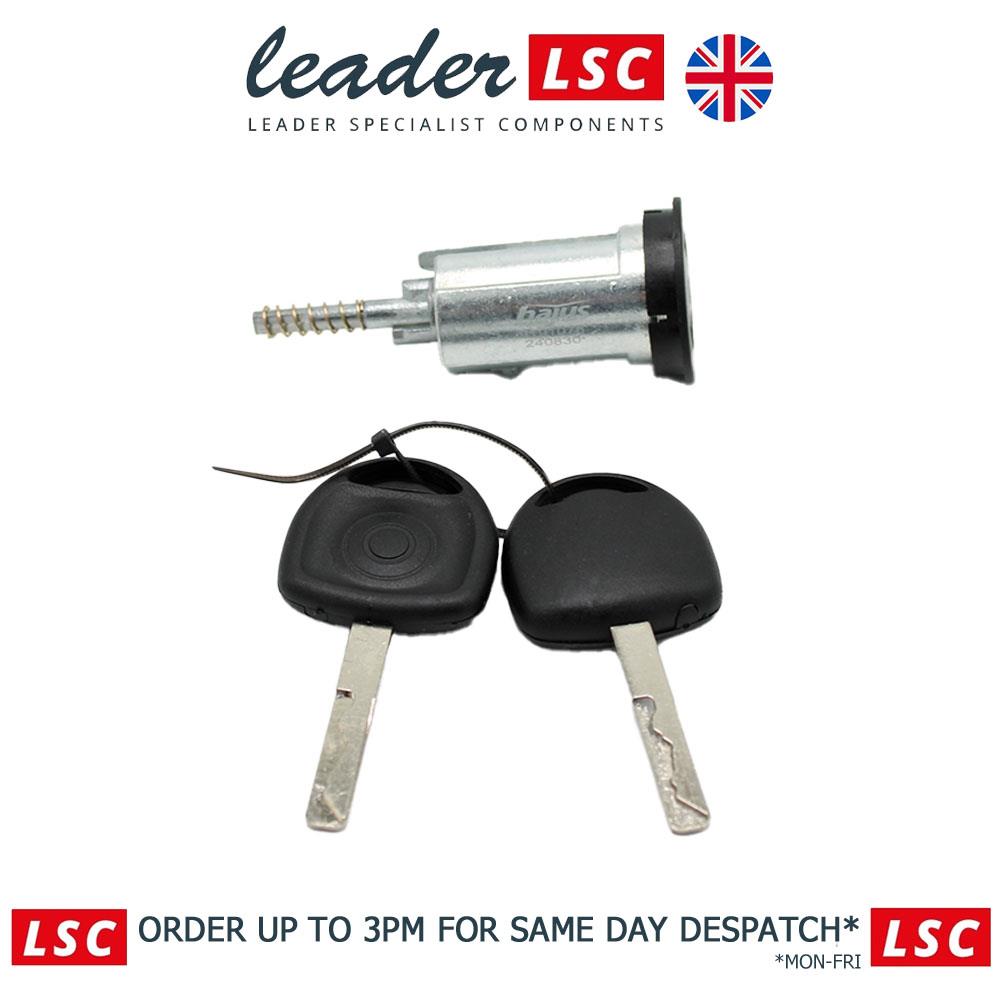 LSC 90140760 : Ignition Barrel and 2 Keys - NEW - Image 8