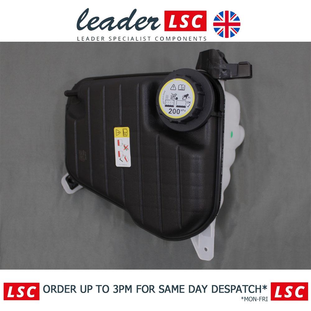 LSC C2Z29118 : Expansion Coolant Header Tank with Level Sensor and Cap - NEW - Image 7