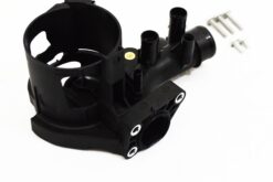 LSC 6512003900 : Coolant Flange Water Outlet for Fuel Filter Housing - NEW