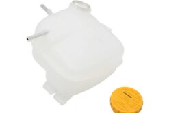 9117437 + 90467472 : RADIATOR / COOLANT HEADER TANK & CAP - NEW