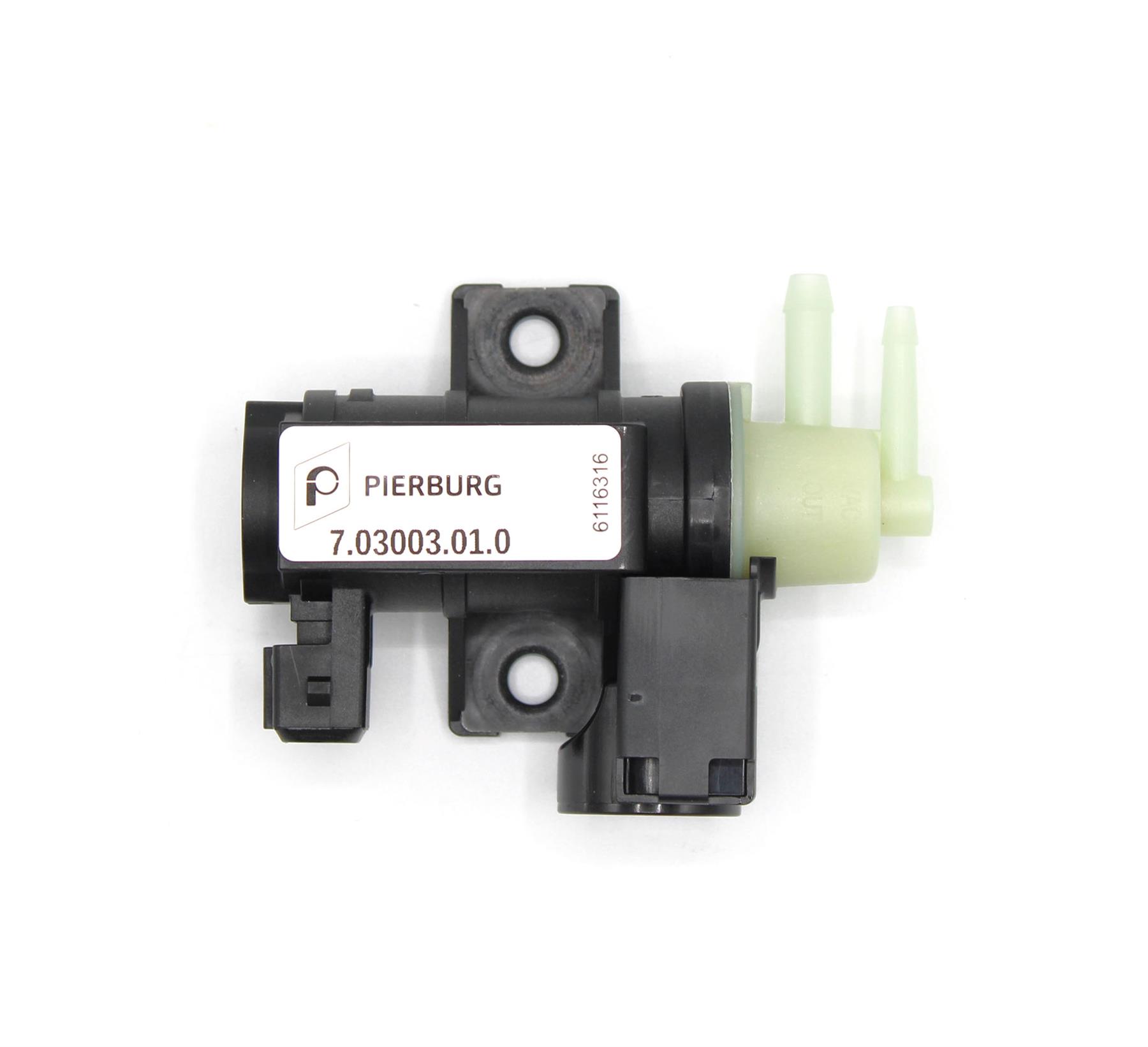 LSC 55256638 : GENUINE Turbocharger Solenoid Valve / Pressure Converter - NEW