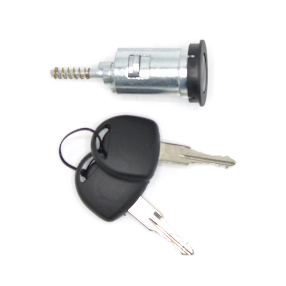 LSC 93172805 : Ignition Barrel Lock & 2 Keys - NEW - Image 4