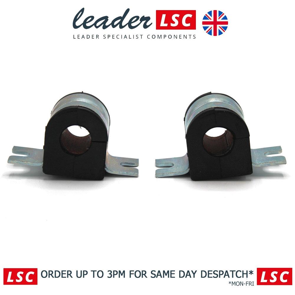 LSC 93456353 : Pair of Front Suspension Anti Roll Stabiliser Bar Mounts by Delphi - NEW - Image 8