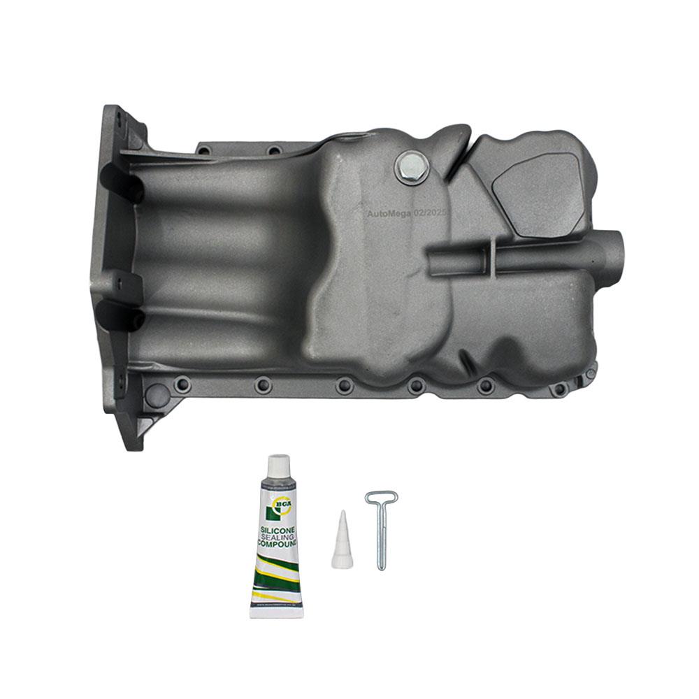 LSC 55562729 : Oil Pan Sump with Sealant for Vauxhall - NEW - Image 5