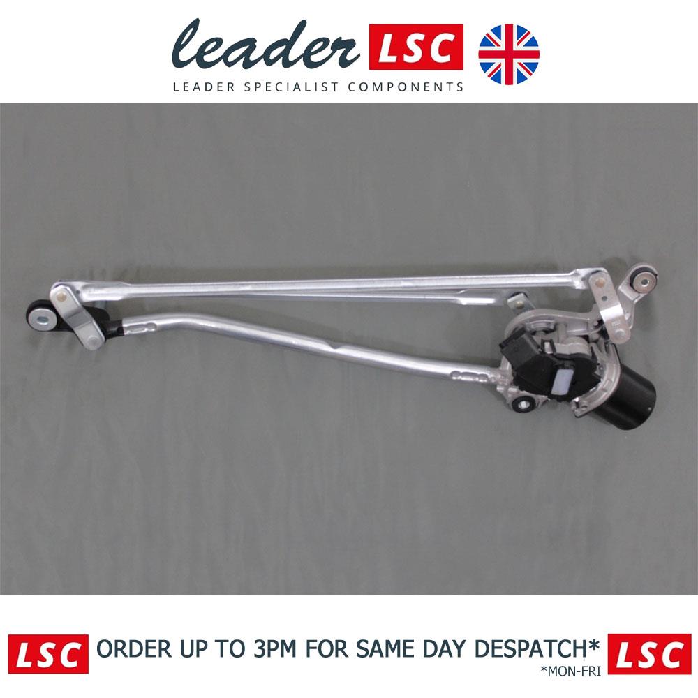 LSC 288006475R : Front Windscreen Wiper Linkage and Motor - NEW - Image 9