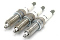 LSC 1654509380 : 3x GENUINE OEM Set of 3 Spark Plugs - NEW