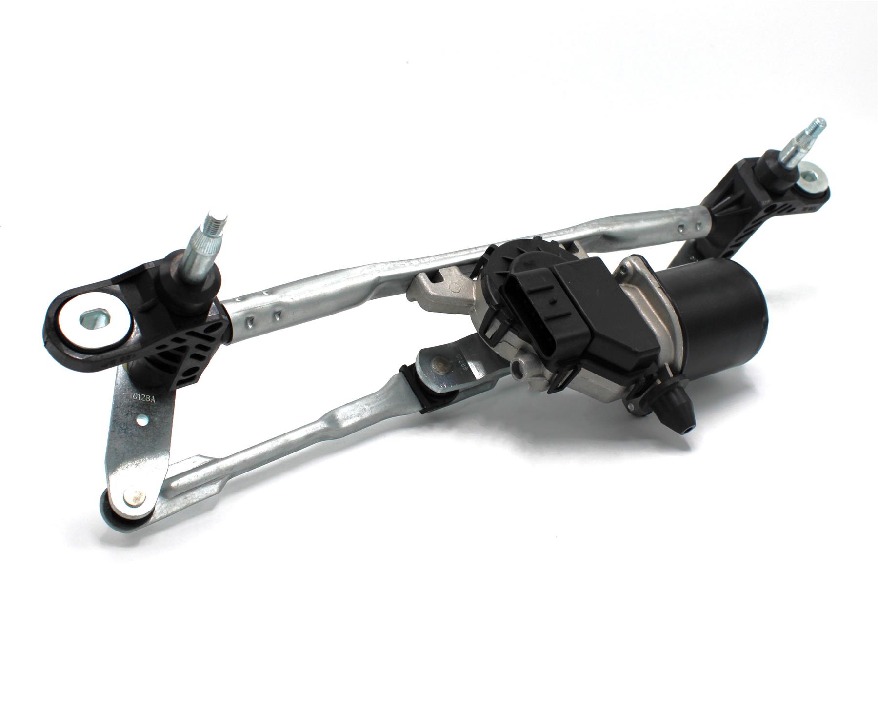 LSC 51787566 : RHD Front Wiper Motor and Linkage - NEW - Image 4