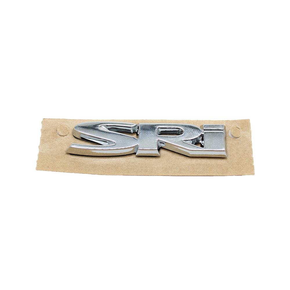 LSC 13278695 : GENUINE Front Wing SRi Badge Decal - NEW - Image 3