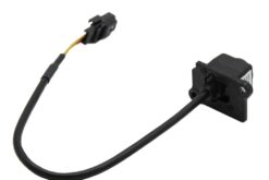 LSC 284429417R : Rear View Reversing Camera and Cable for Fiat Renault Vauxhall - NEW