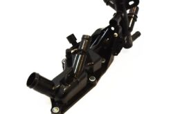 LSC 110608635R : Lower Coolant Thermostat Housing, Sensor & Seal - NEW