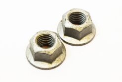 LSC 11516382 x 2 : Genuine OEM Shock Absorber & Suspension Arm Nuts - M14 x 2 x 16 - NEW