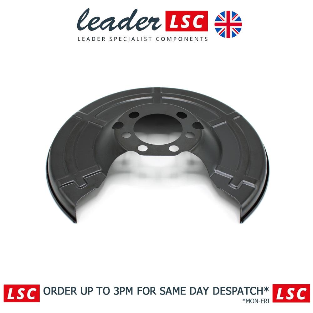 LSC 90498290 : GENUINE Rear Disc Brake Dust Shield Splash Guard Back Plate - NEW - Image 8