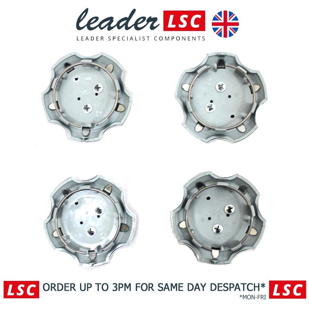 LSC 13153235 : GENUINE Set of Alloy Wheel Centre Caps - NEW - Image 7