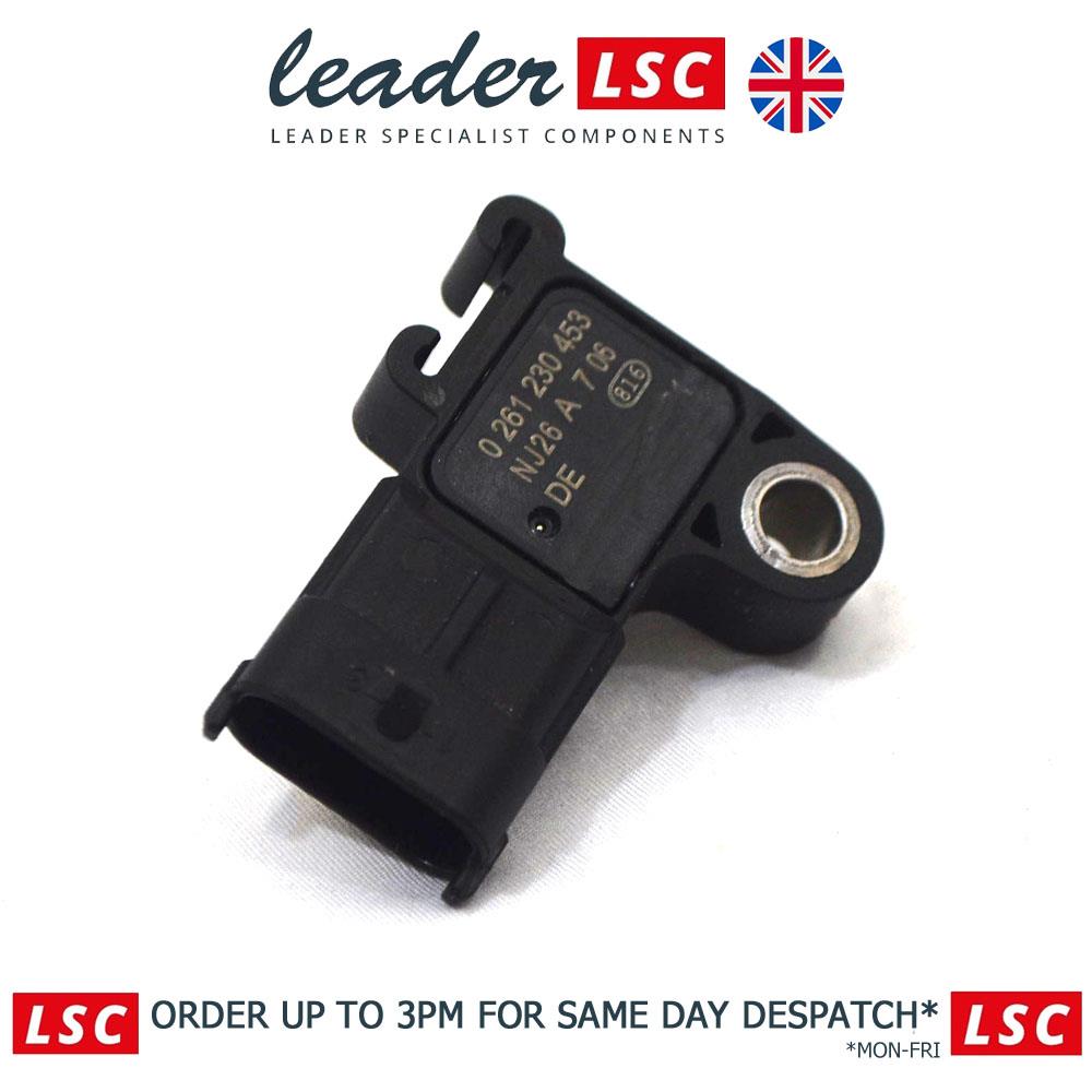 LSC 1913600 : Genuine Air Intake Manifold Pressure / MAP Sensor - NEW - Image 6