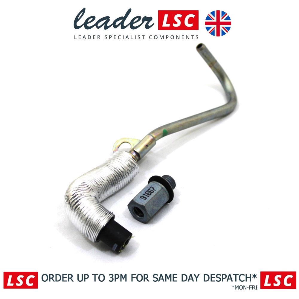 LSC 55567067 25199813 : Genuine Vauxhall Petrol Turbo Coolant Return Hose and Connector - NEW - Image 6