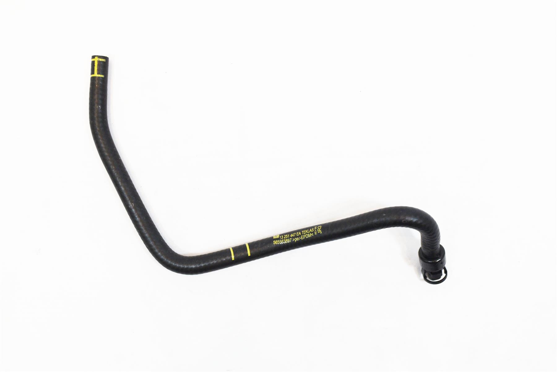 LSC 13251447 : Genuine OEM Degassing Hose - Ident EJ6 (Thermostat to Expansion Tank) - NEW - Image 2