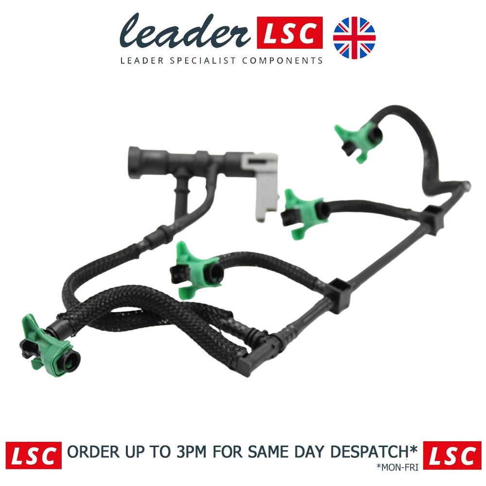 LSC 166714557R : Fuel Return Overflow Leak Off Pipe - NEW - Image 6