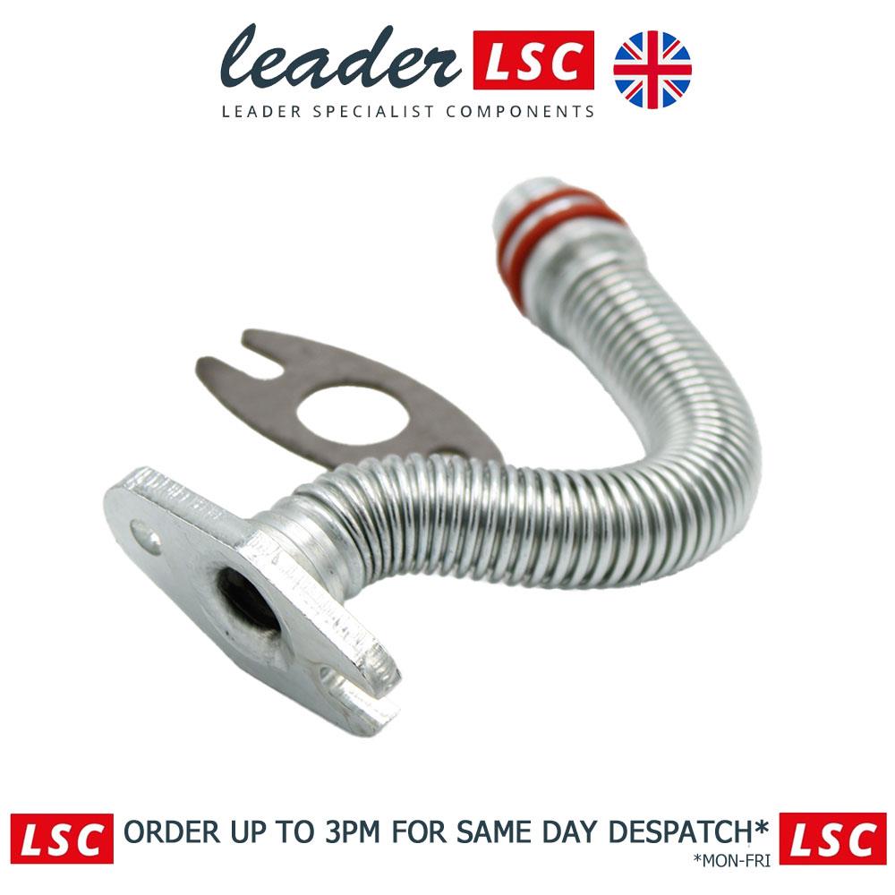LSC 8200191437 : Turbocharger Oil Pipe with Gasket - NEW - Image 10