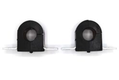LSC 93456353 : Pair of Front Suspension Anti Roll Stabiliser Bar Mounts by Delphi - NEW - Image 7