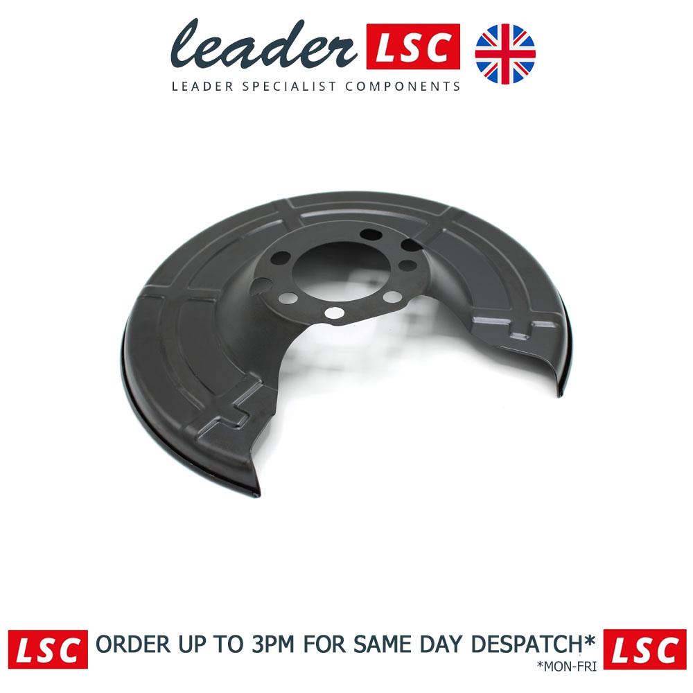 LSC 90498290 : GENUINE Rear Disc Brake Dust Shield Splash Guard Back Plate - NEW - Image 7