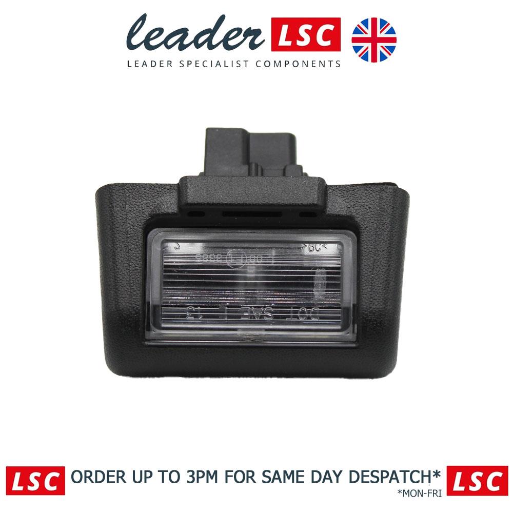 LSC 1807855 : Rear Number Plate Light GENUINE Ford Transit Connect - NEW - Image 6