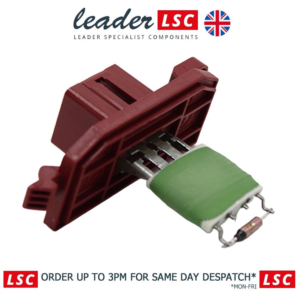 LSC 2611450 : GENUINE Interior Blower Heater Resistor Regulator for Ford - NEW - Image 6