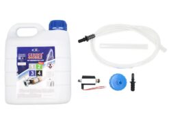 LSC 9817154080K : DPF Eolys PAT Fuel Additive Reservoir Pump Repair Kit and 3Lt Fluid - NEW