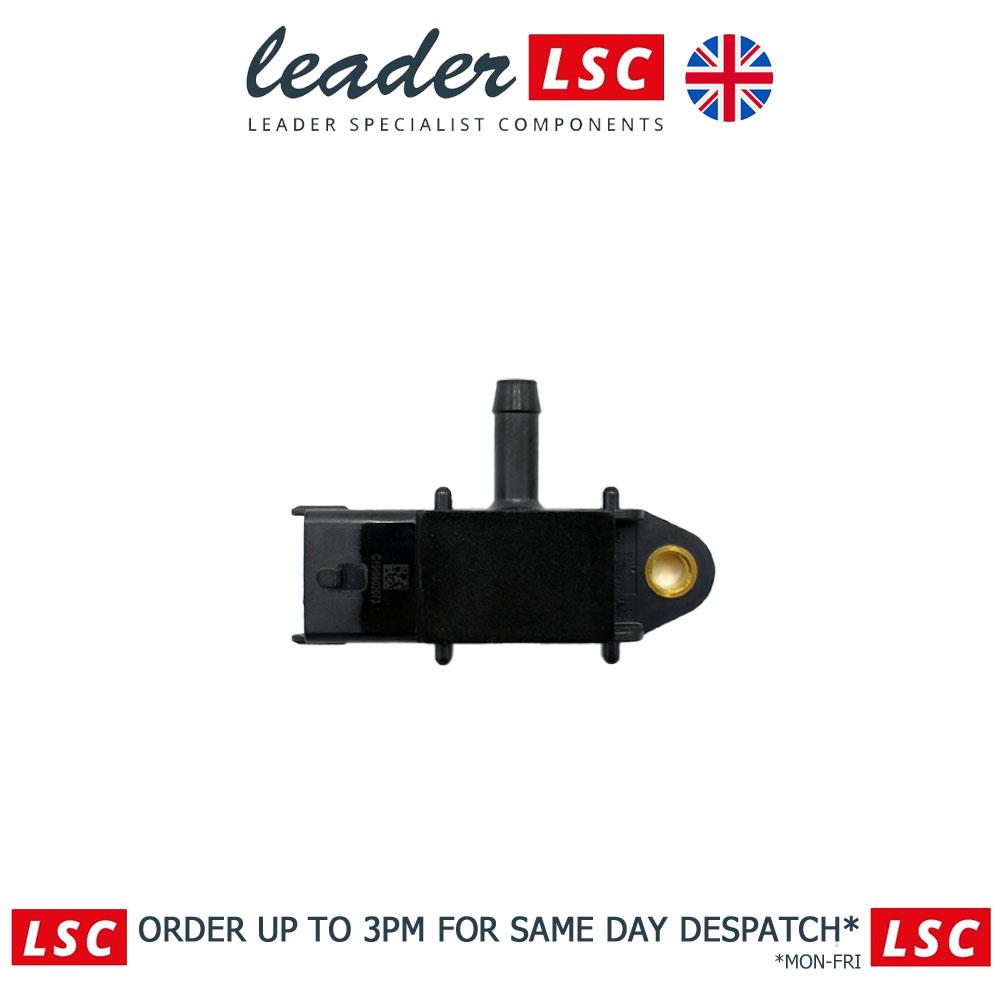 LSC 55566186 : GENUINE Vauxhall Exhaust Pressure Sensor - NEW - Image 7