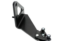 LSC 91165708 : BOTTOM ROLLER GUIDE & BRACKET for RIGHT DOOR - NEW