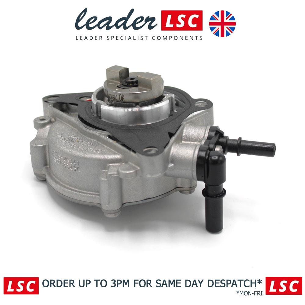 LSC 9827166480 : GENUINE OEM Brake Vacuum Pump - NEW - Image 8