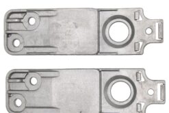 LSC 23120322 : GENUINE Pair of Radiator Lower Brackets - NEW - Image 3