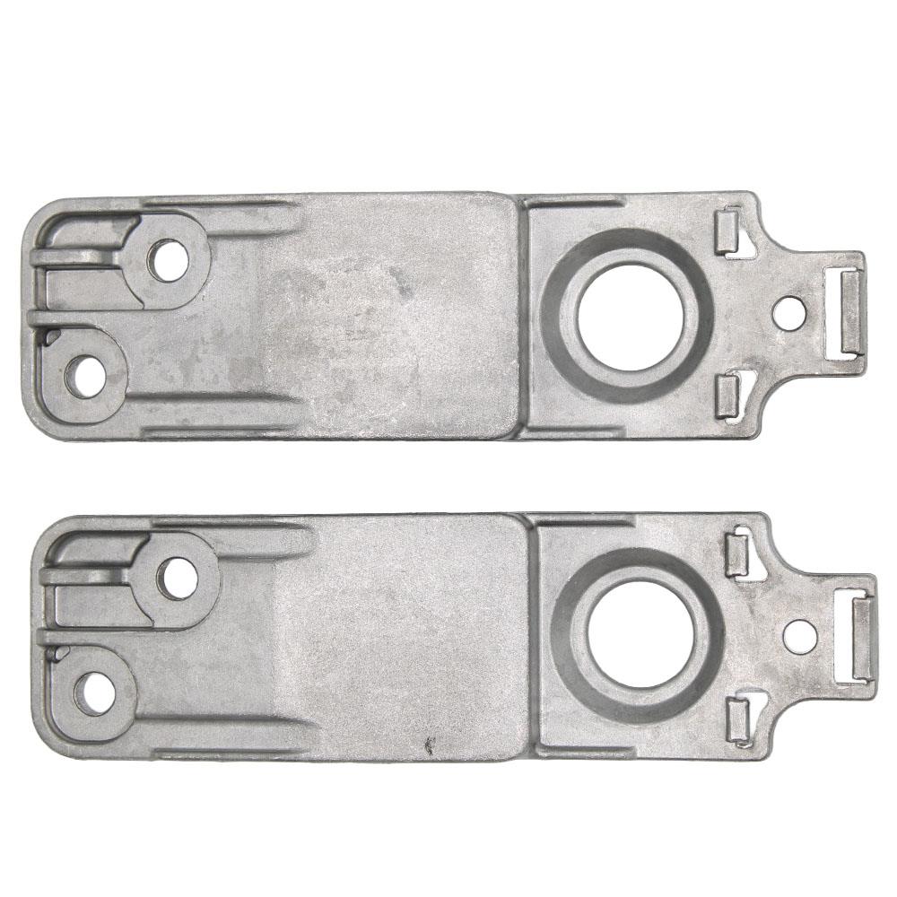 LSC 23120322 : GENUINE Pair of Radiator Lower Brackets - NEW - Image 3