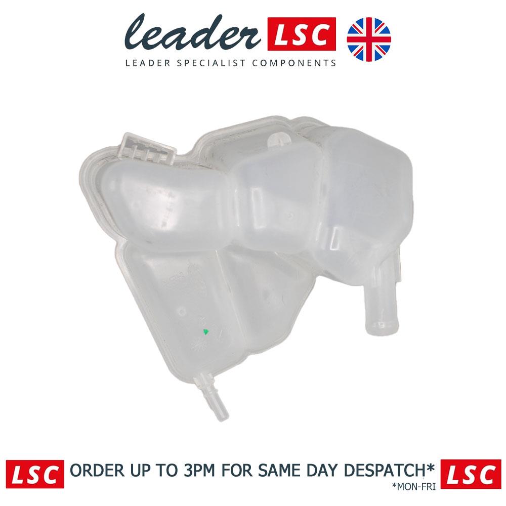 Generic Radiator Expansion Header Tank with Cap FOR FORD FIESTA