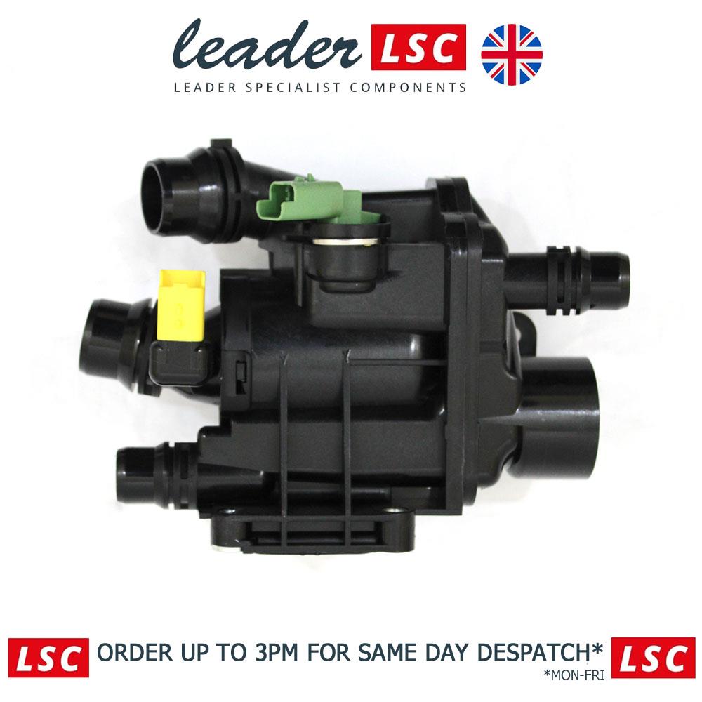 LSC 9812131480 : Thermostat and Housing with Temp Sensor and Seal - NEW - Image 9