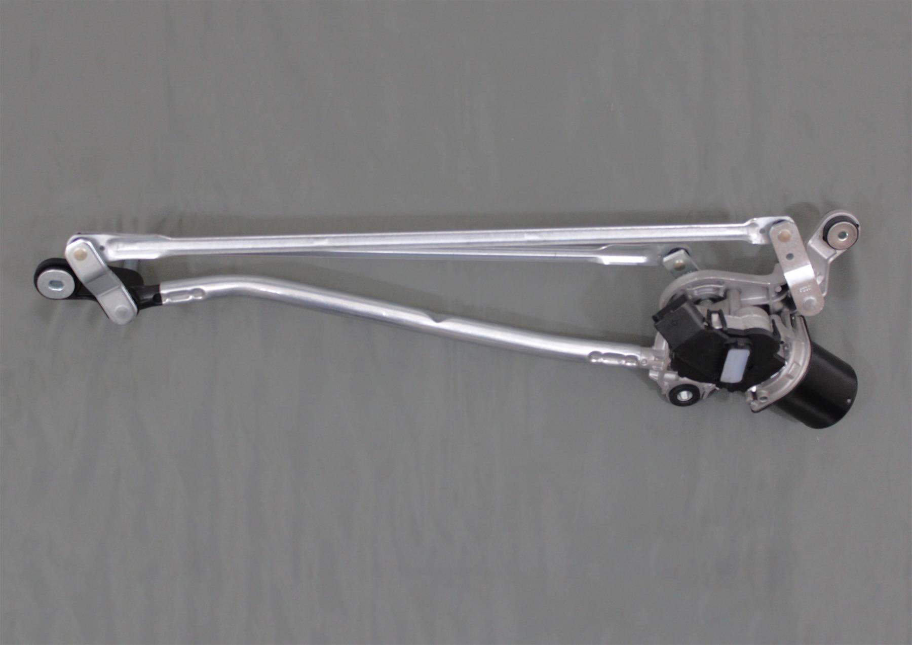 LSC 288006475R : Front Windscreen Wiper Linkage and Motor - NEW - Image 4