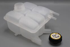 LSC 1438913 : Radiator Overflow Expansion Tank with Cap - NEW