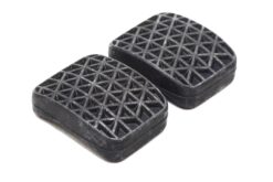 LSC 24404216 : GENUINE Pair of Brake Clutch Pedal Rubber Pads Covers - NEW