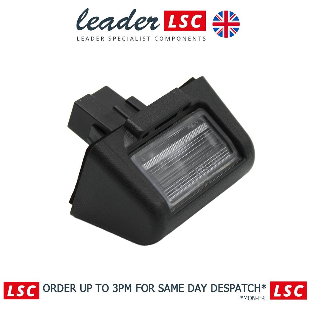 LSC 1807855 : Rear Number Plate Light GENUINE Ford Transit Connect - NEW - Image 9