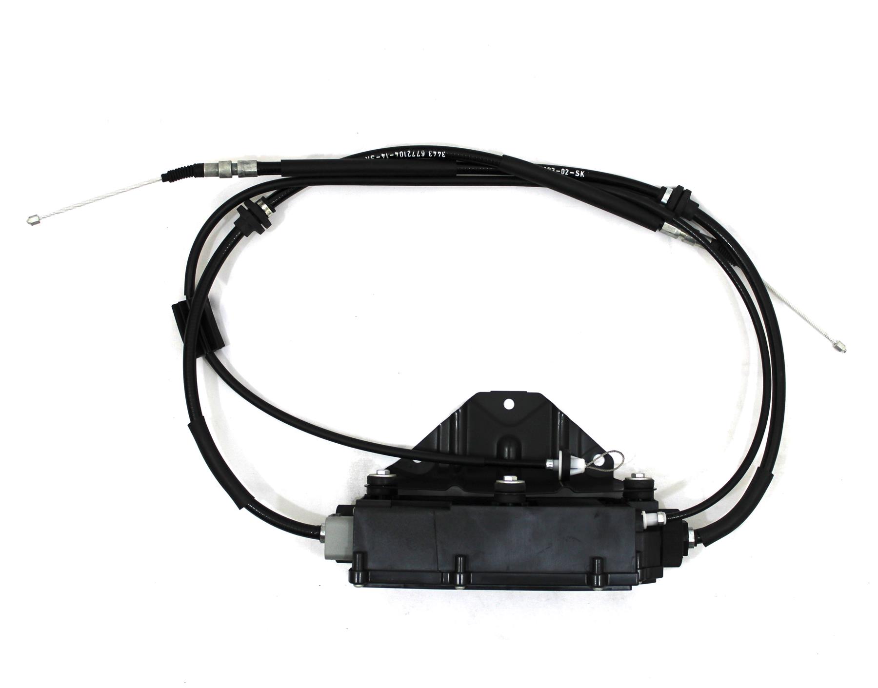 LSC 34436850289 : Handbrake Controller Actuator Module with Cables - NEW - Image 3