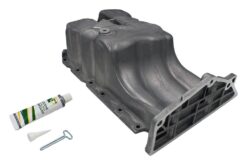 LSC 55562729 : GENUINE VAUXHALL OIL PAN SUMP with Sealant - NEW