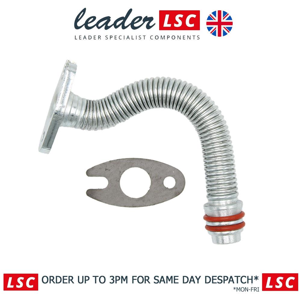 LSC 8200191437 : Turbocharger Oil Pipe with Gasket - NEW - Image 8