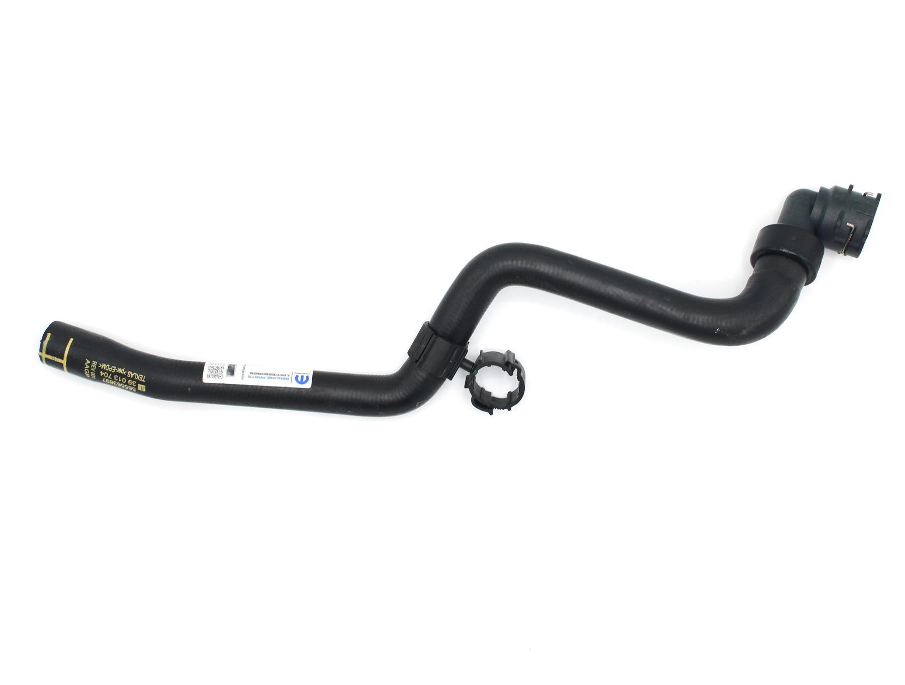 LSC 39013704 : GENUINE Vauxhall Heater Matrix Inlet Hose - NEW - Image 4