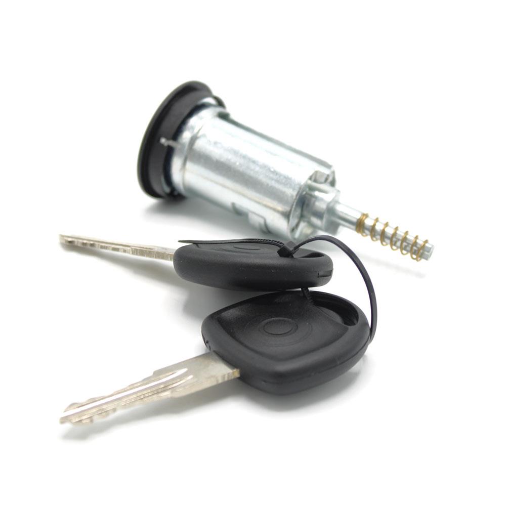 LSC 93172805 : Ignition Barrel Lock & 2 Keys - NEW