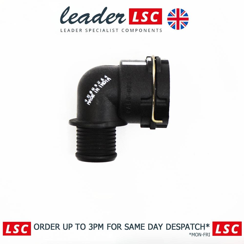 LSC 95089364 : Genuine OEM Heater Water Hose Inlet Connector - NEW ...