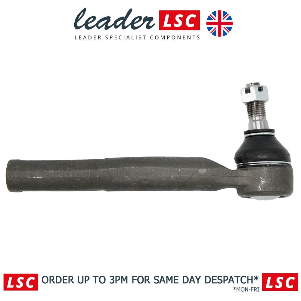 Front Left & Right Tie Rod Ends For Citroen C6 & Peugeot 407 | Aftermarket 303033 303034