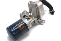 LSC 9826074680 : GENUINE Engine Oil Filter and Cooler Housing Assembly - NEW - Image 7