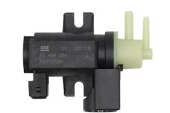 LSC 55494584 : GENUINE Vauxhall Volvo Saab Turbo Boost Pressure Vacuum Control Converter Valve - NEW