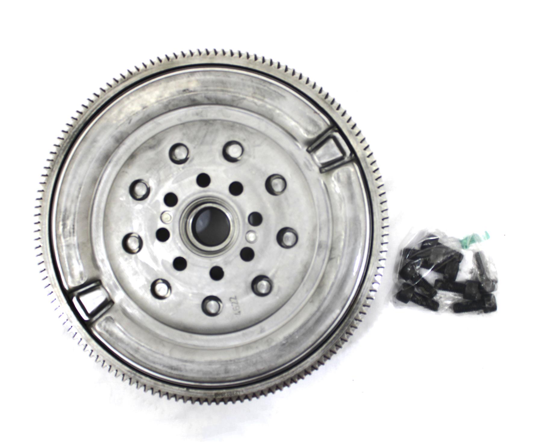 LSC 55504335 : GENUINE Vauxhall Dual Mass Flywheel for 1.6 Diesel - NEW - Image 4
