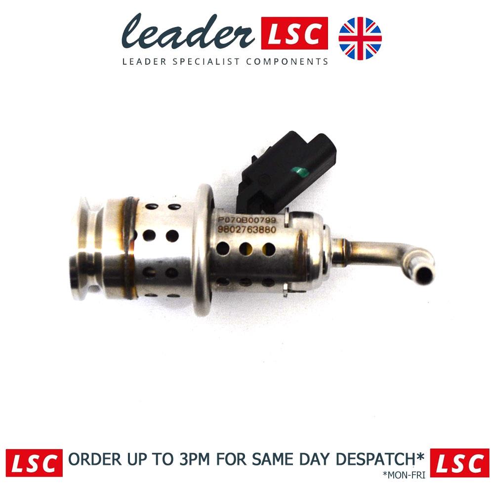 LSC 9802763880 : Genuine OEM Ad Blue Urea PEF Exhaust Injector - NEW - Image 10